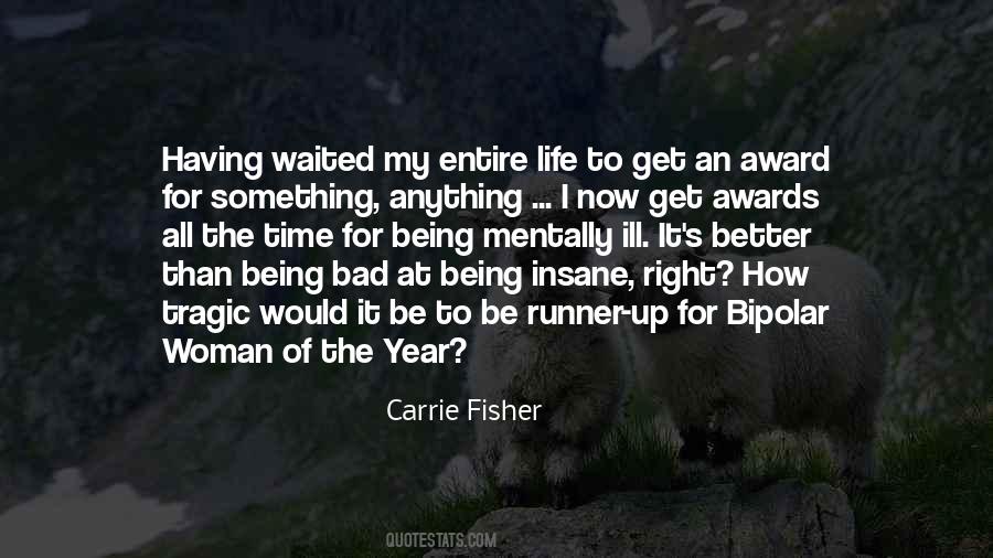 Carrie Fisher Quotes #781958