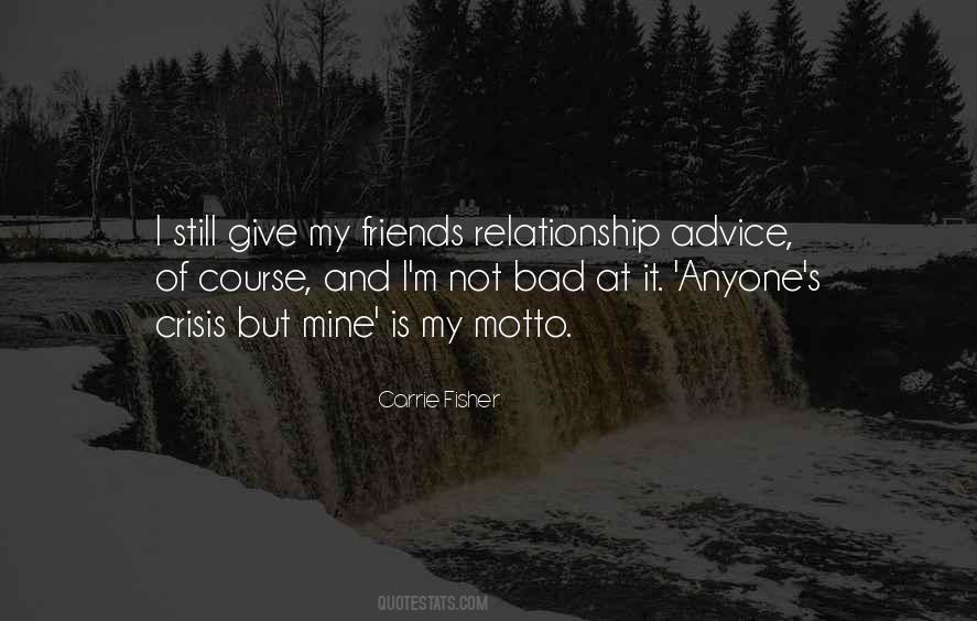Carrie Fisher Quotes #825302