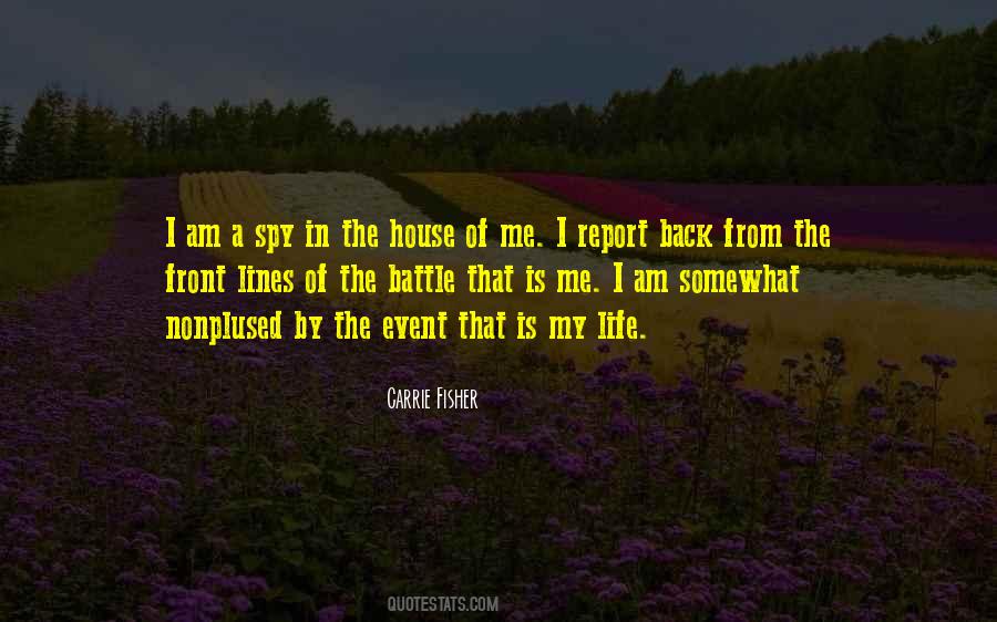 Carrie Fisher Quotes #831215