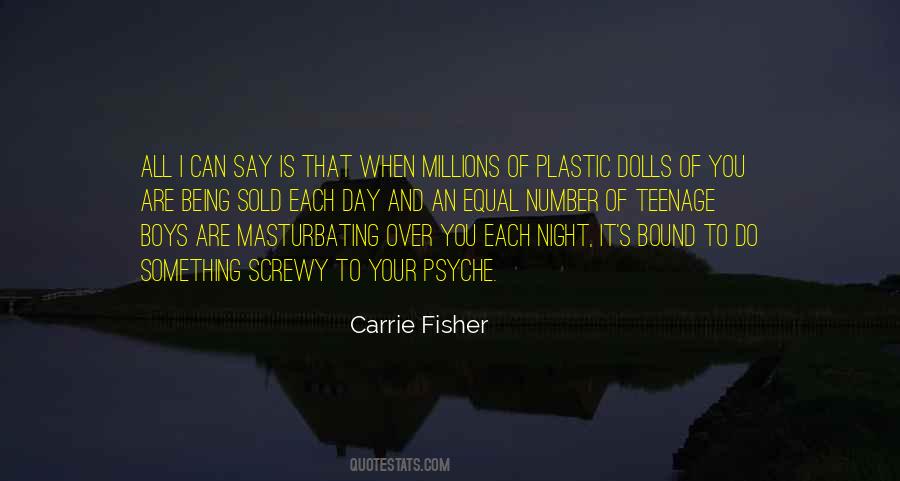 Carrie Fisher Quotes #86823