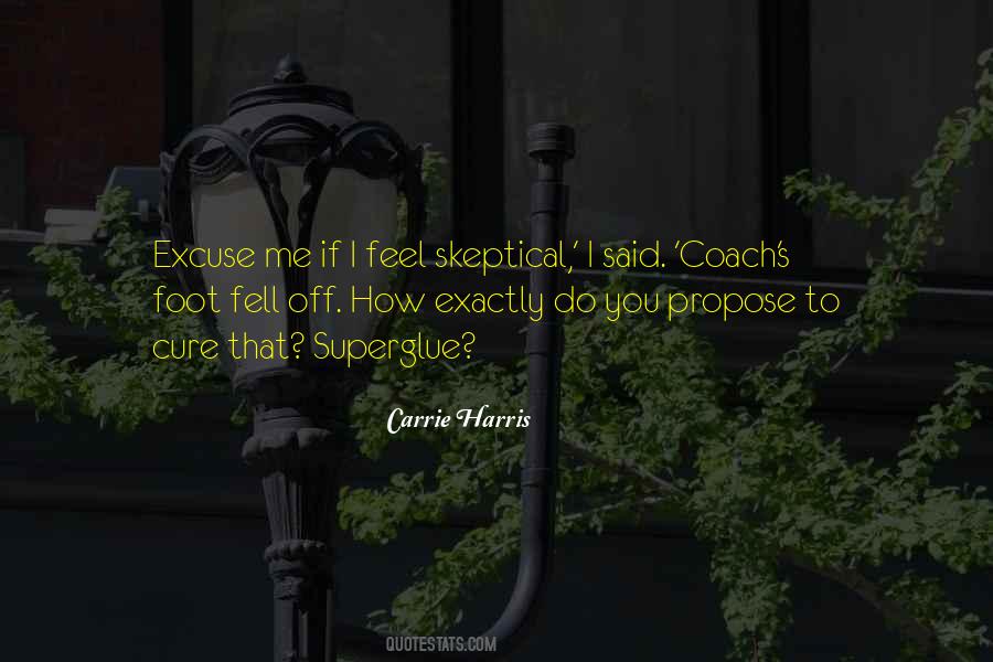 Carrie Harris Quotes #417874 Carrie Harris Quotes #417874