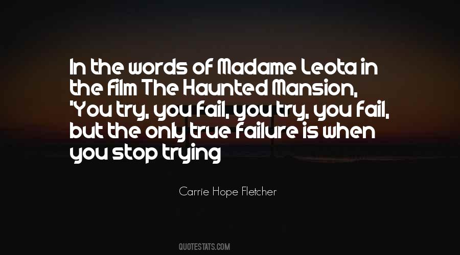 Carrie Hope Fletcher Quotes #1057534