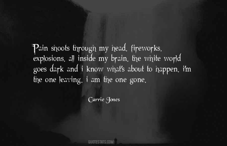 Carrie Jones Quotes #1002867