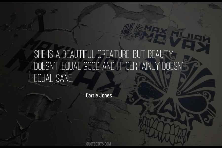 Carrie Jones Quotes #1034525