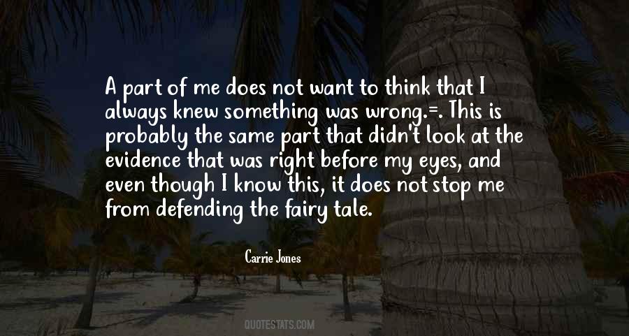 Carrie Jones Quotes #1224575