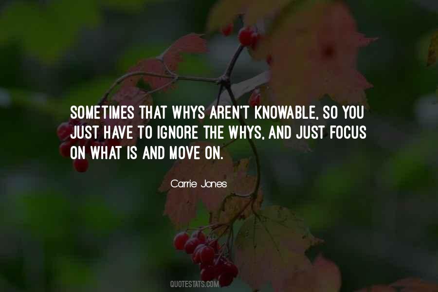 Carrie Jones Quotes #1231089