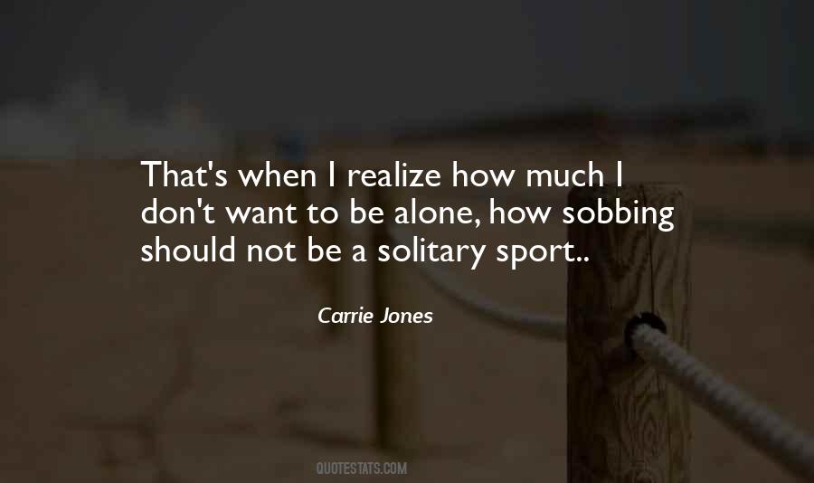 Carrie Jones Quotes #1306191