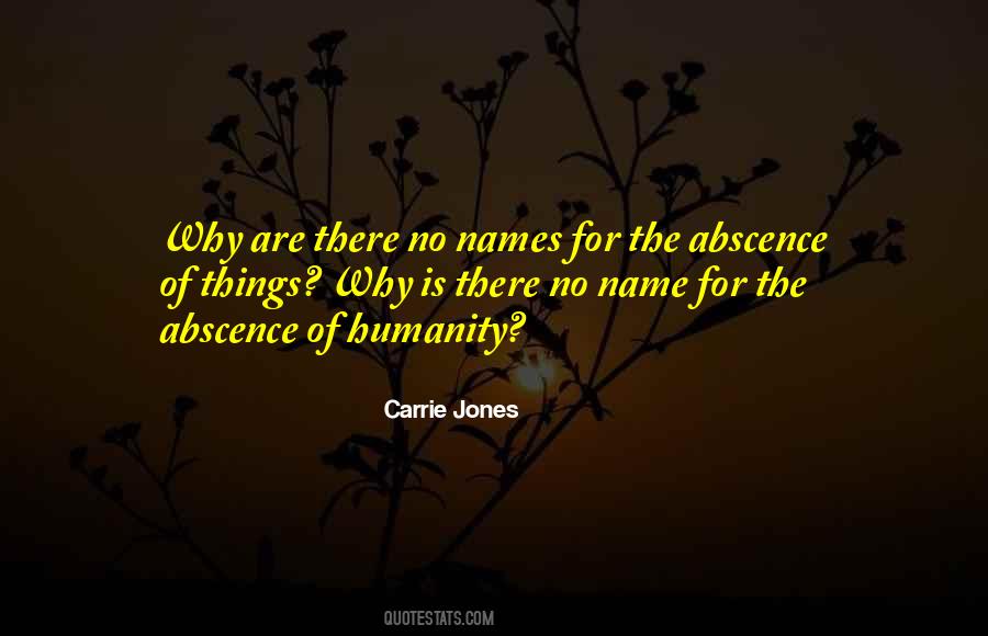 Carrie Jones Quotes #1315218