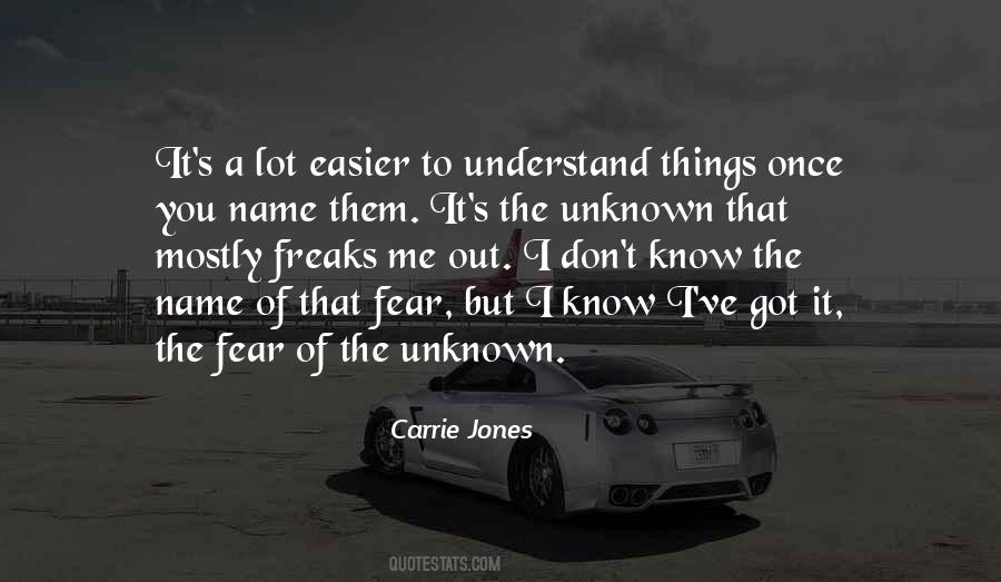 Carrie Jones Quotes #1375563