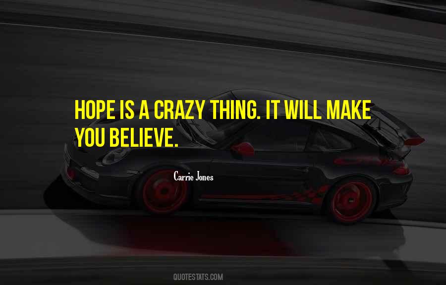 Carrie Jones Quotes #1595732