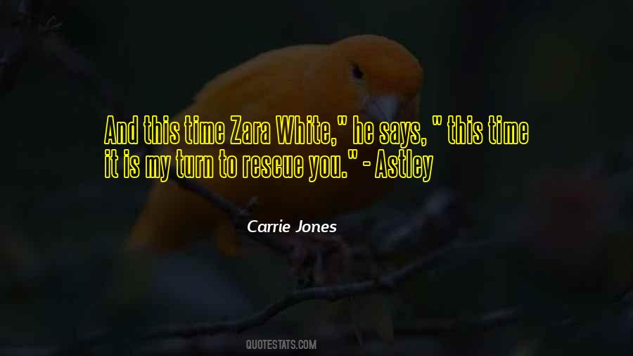 Carrie Jones Quotes #1607236