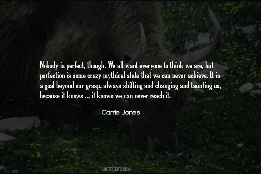 Carrie Jones Quotes #1684147