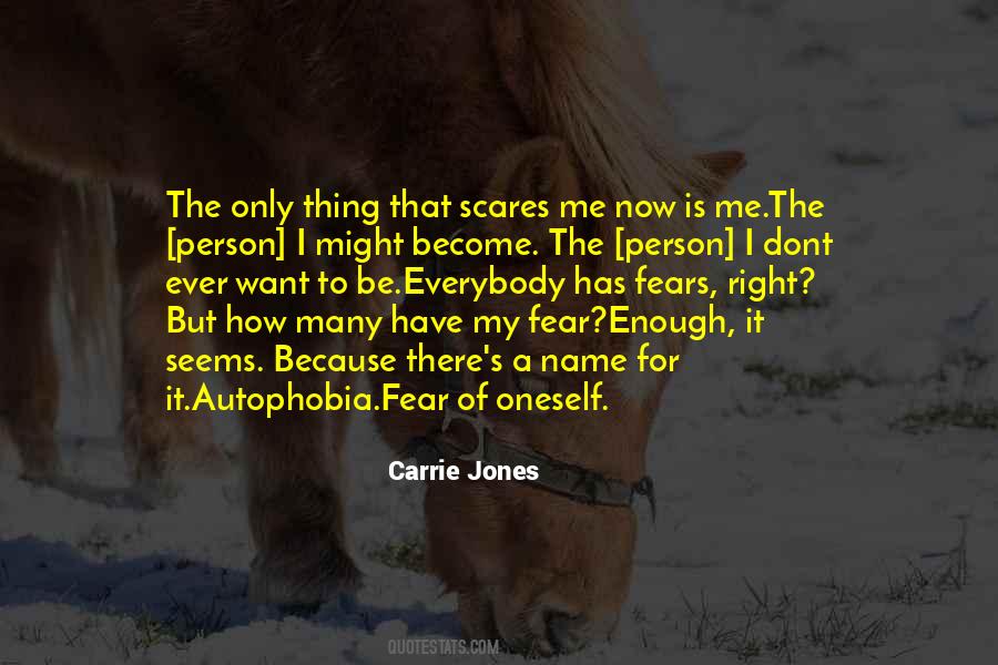 Carrie Jones Quotes #1685798