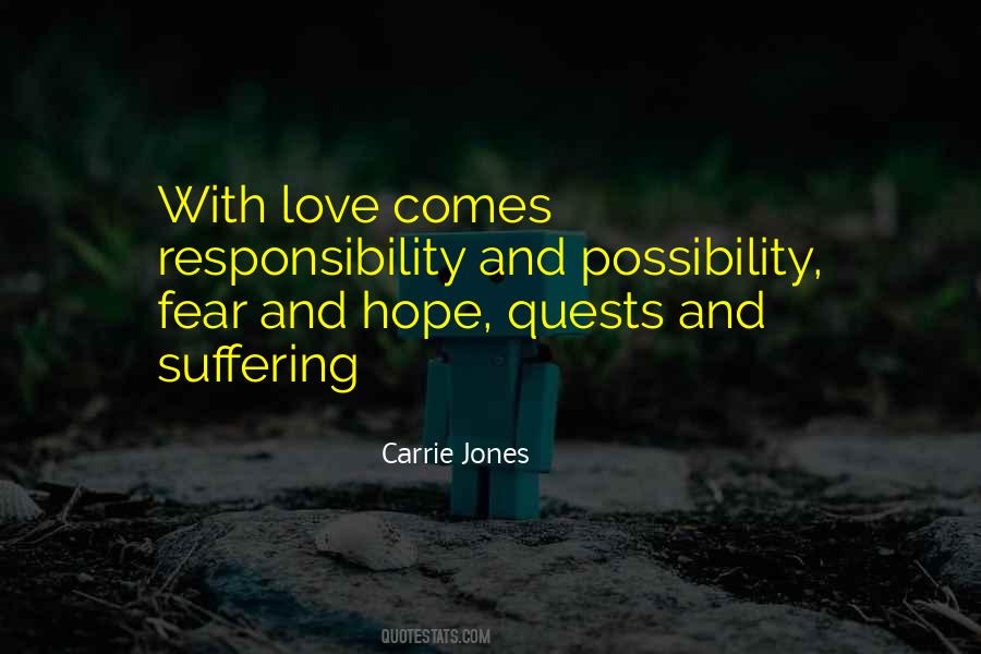 Carrie Jones Quotes #1763596
