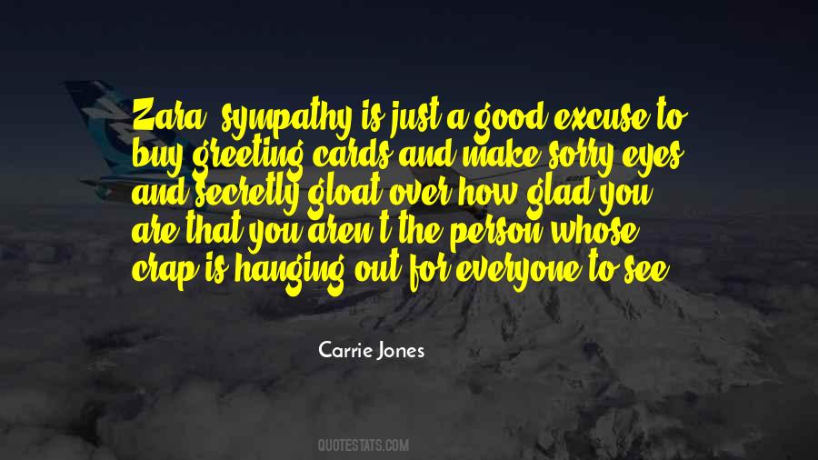 Carrie Jones Quotes #1798968