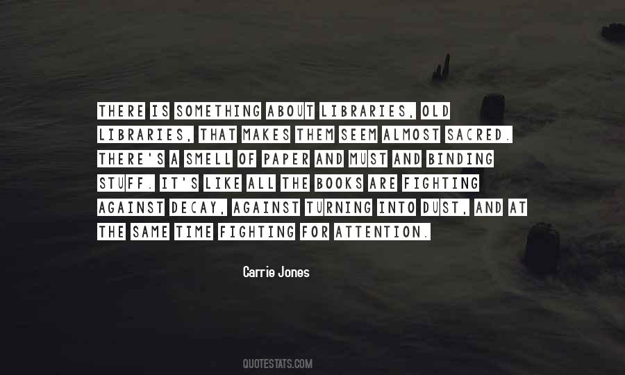 Carrie Jones Quotes #1855709