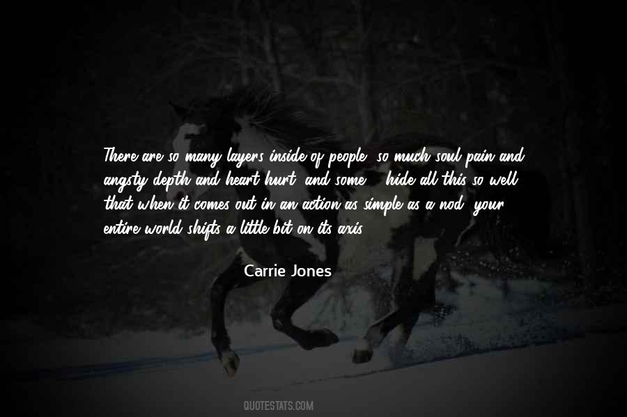 Carrie Jones Quotes #609751