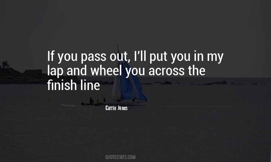 Carrie Jones Quotes #734561