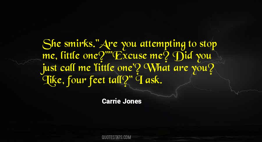 Carrie Jones Quotes #824536