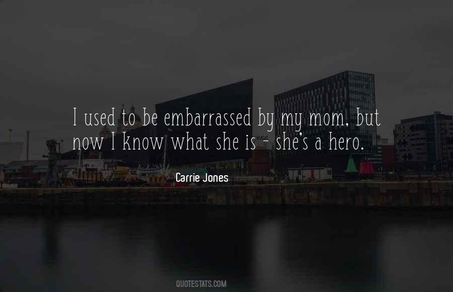 Carrie Jones Quotes #838505