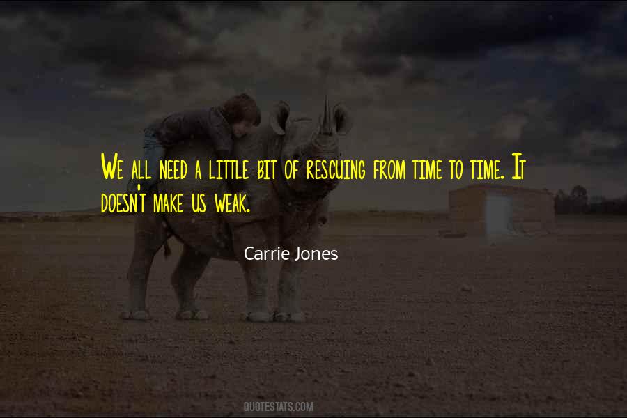 Carrie Jones Quotes #912764