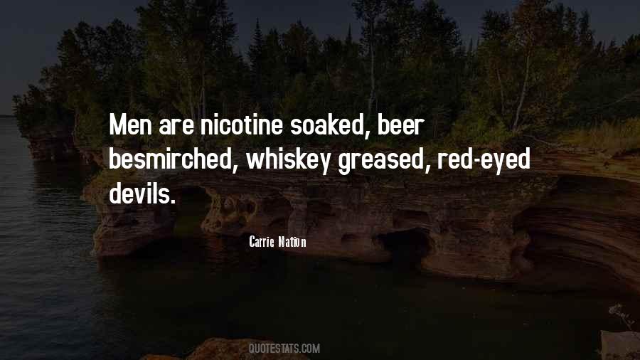 Carrie Nation Quotes #275588