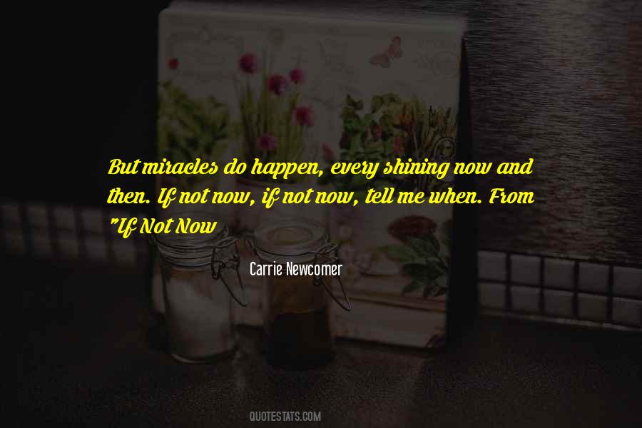 Carrie Newcomer Quotes #1024964