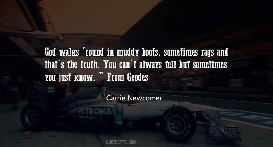 Carrie Newcomer Quotes #185729