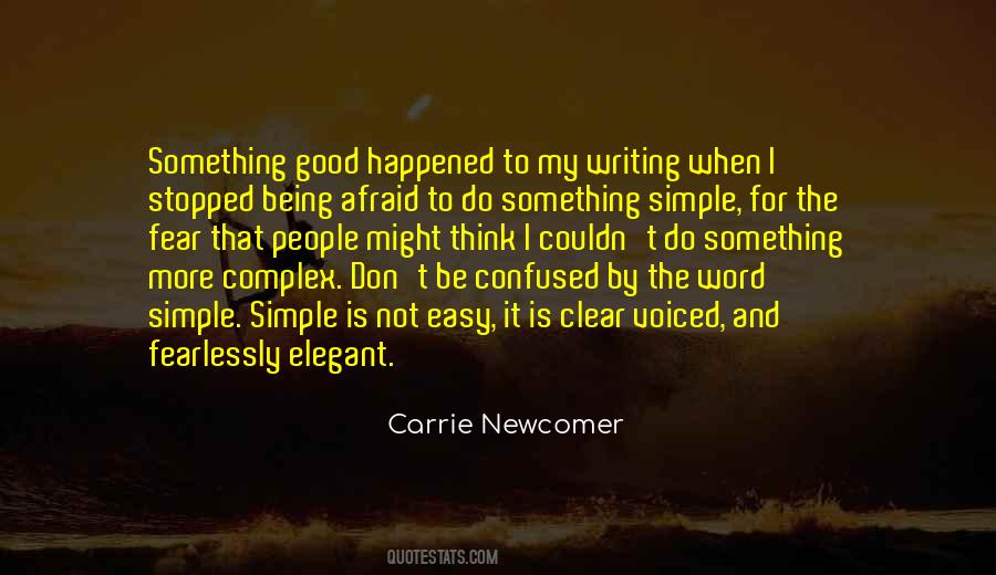 Carrie Newcomer Quotes #232286