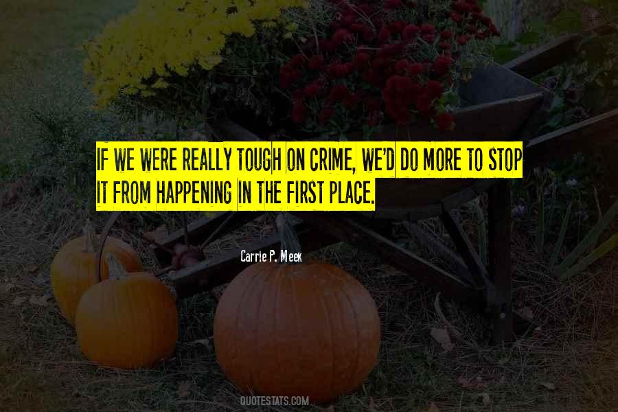 Carrie P. Meek Quotes #1427272