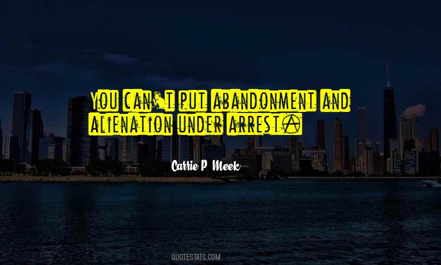 Carrie P. Meek Quotes #836154