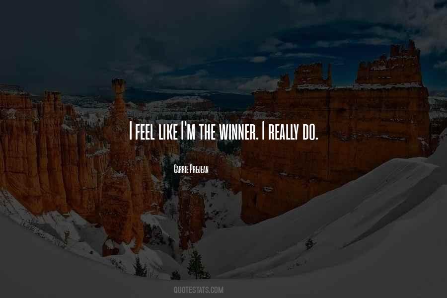Carrie Prejean Quotes #1310716