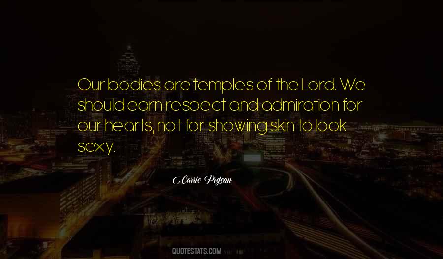 Carrie Prejean Quotes #1601429