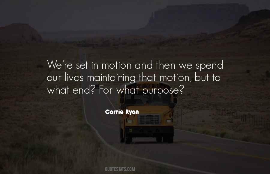 Carrie Ryan Quotes #1083135