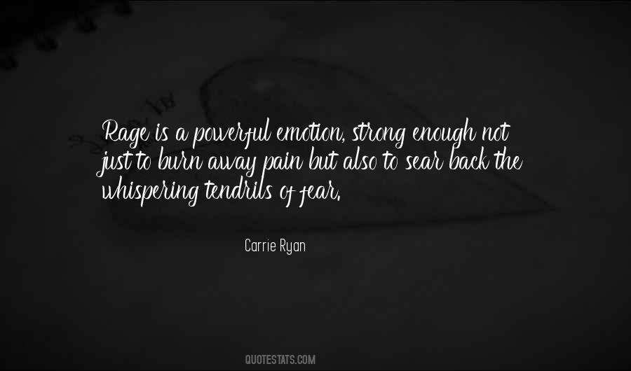 Carrie Ryan Quotes #1231565