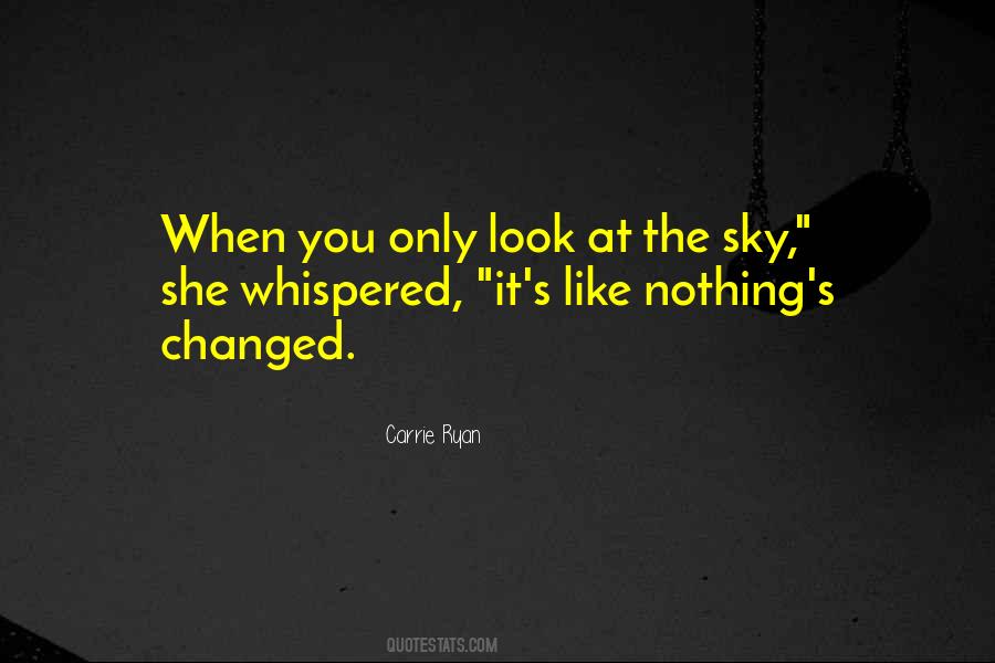 Carrie Ryan Quotes #1519090