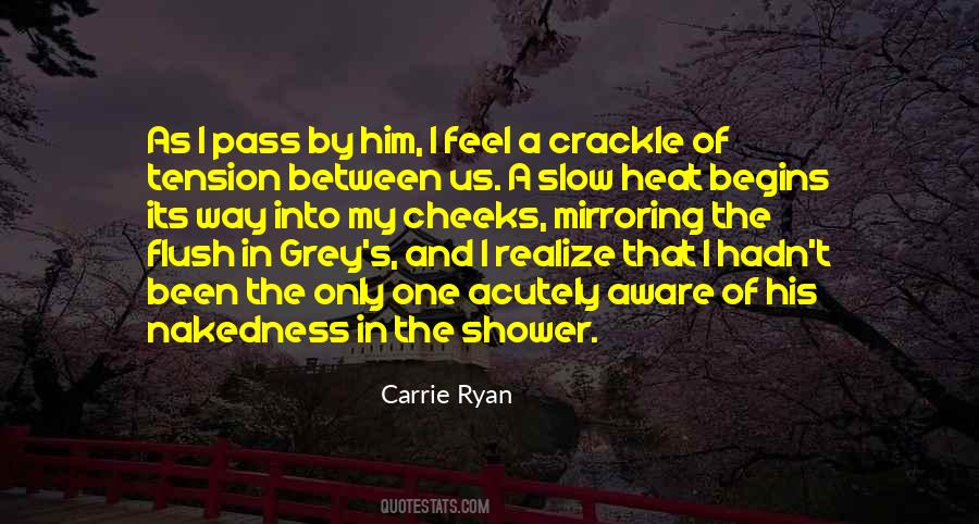 Carrie Ryan Quotes #1739794