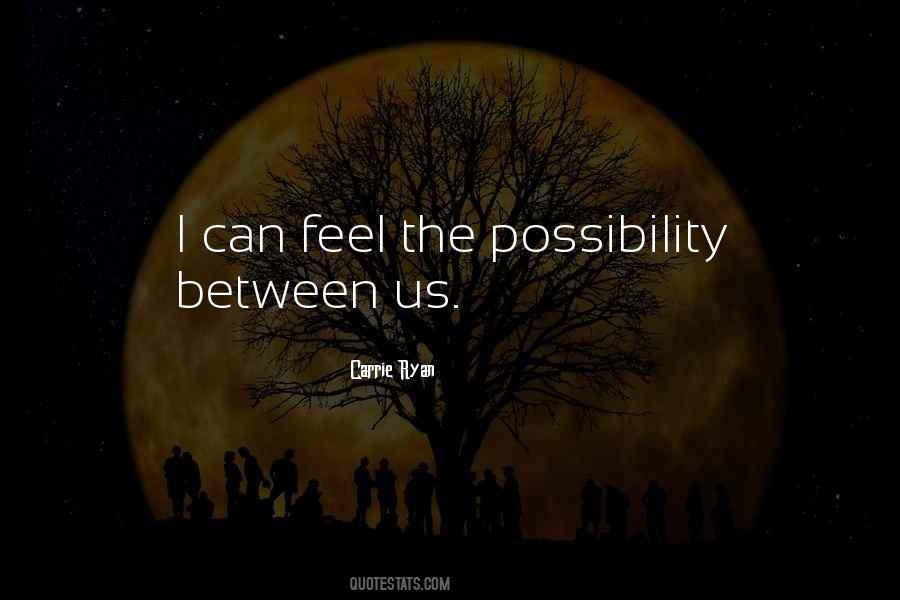 Carrie Ryan Quotes #1783791