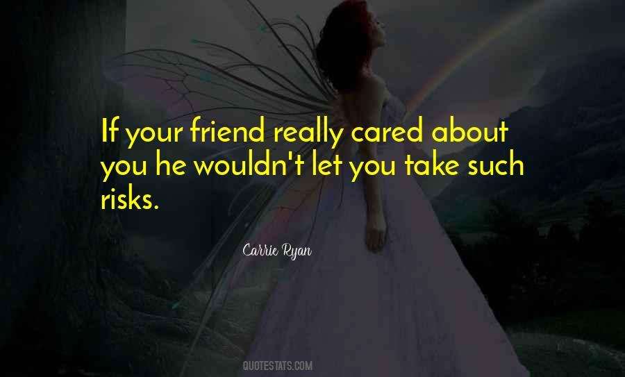 Carrie Ryan Quotes #1804560