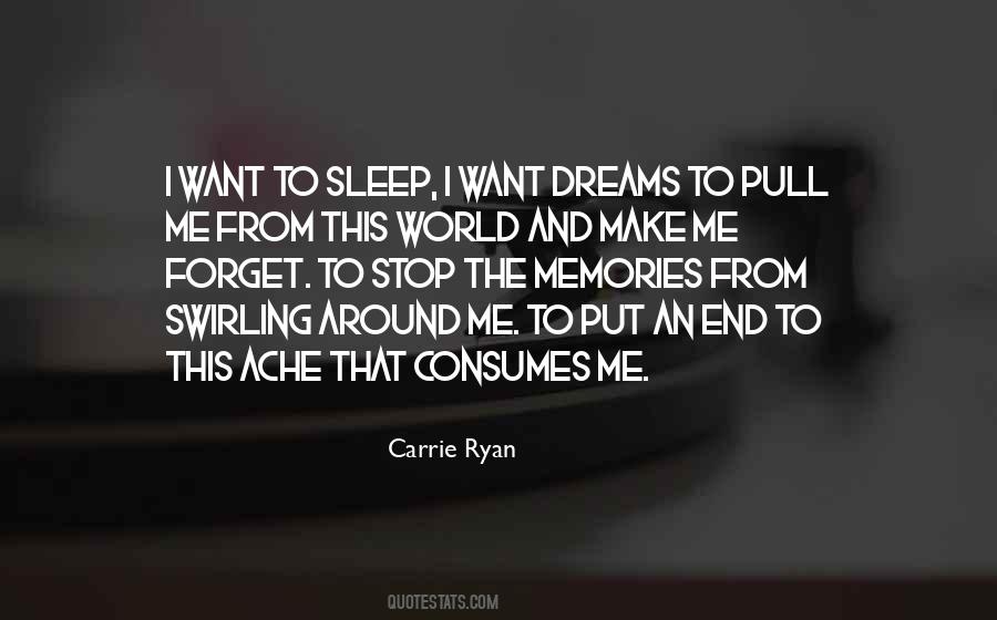 Carrie Ryan Quotes #1847185