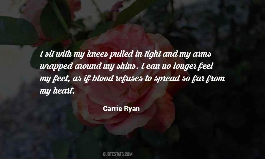 Carrie Ryan Quotes #431261