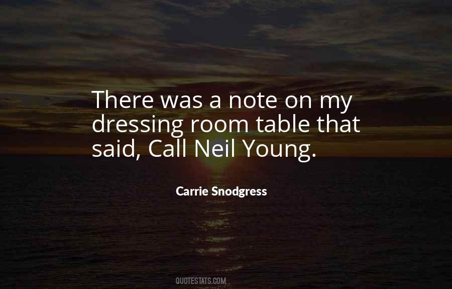 Carrie Snodgress Quotes #1301031