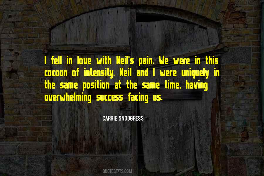 Carrie Snodgress Quotes #304308