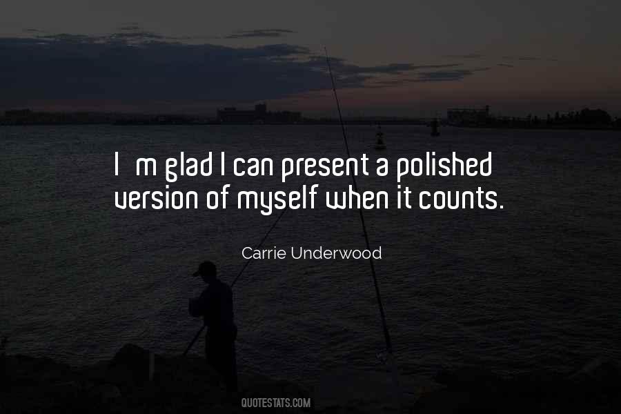 Carrie Underwood Quotes #1202445