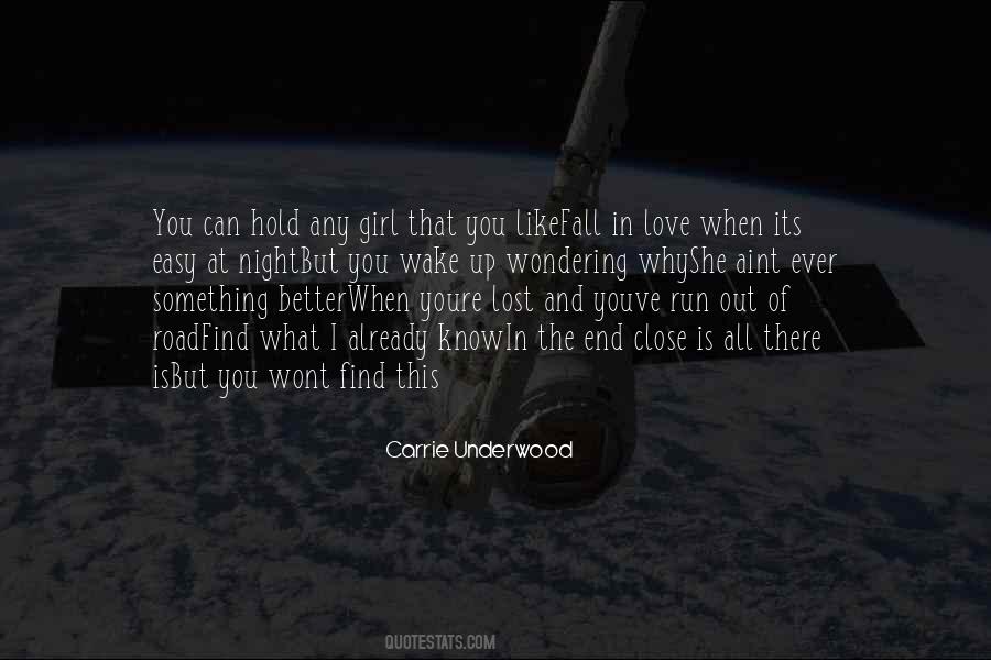 Carrie Underwood Quotes #1257147