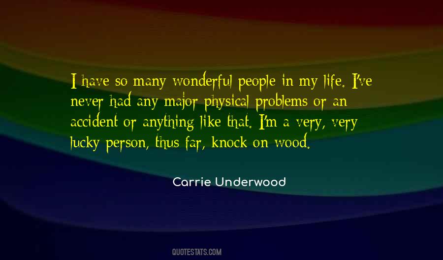 Carrie Underwood Quotes #1317934