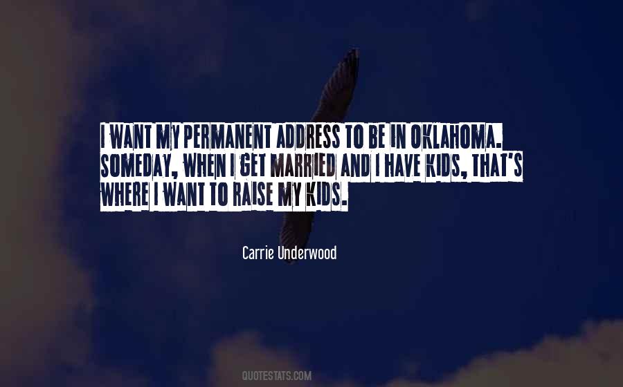 Carrie Underwood Quotes #1328811