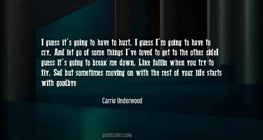 Carrie Underwood Quotes #1354345