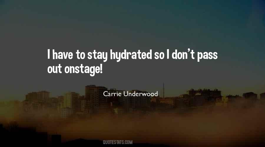 Carrie Underwood Quotes #1364827