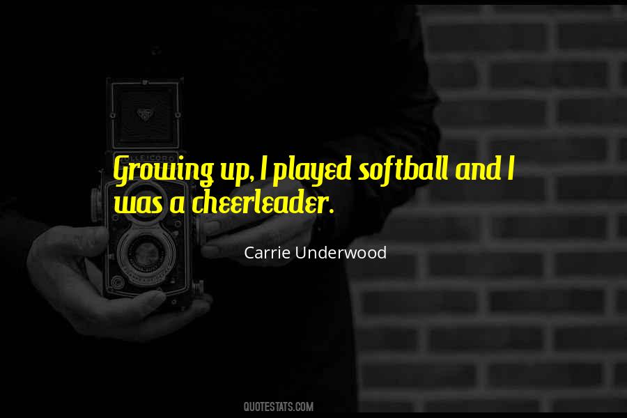 Carrie Underwood Quotes #16040